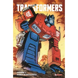 SALDAPRESS - TRANSFORMERS VOL.1 - REGULAR